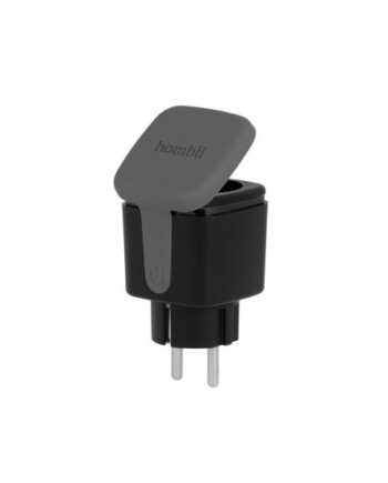 Hombli Hbso-0100 Smart Stik 3680   Hjem Sort
