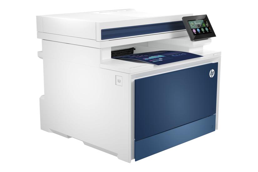 Hp Color Laserjet Pro Mfp 4302fdn Multifunktionsprinter Farve