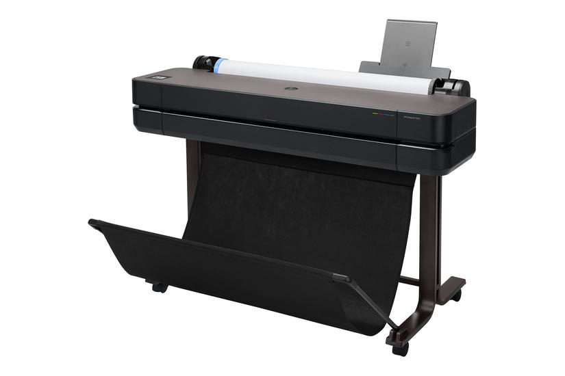 Hp Designjet T630 2025 Edition Stor-format Printer Farve Blækprinter