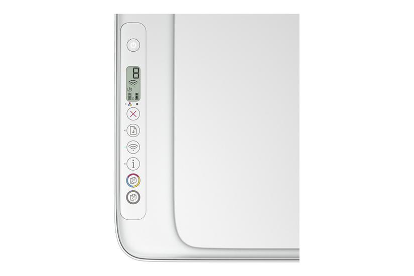 Hp Deskjet 2810e All-in-one Multifunktionsprinter Farve