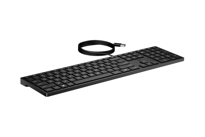 Hp Desktop 320k Tastatur Pan Nordic Smart Buy Indgangsudstyr