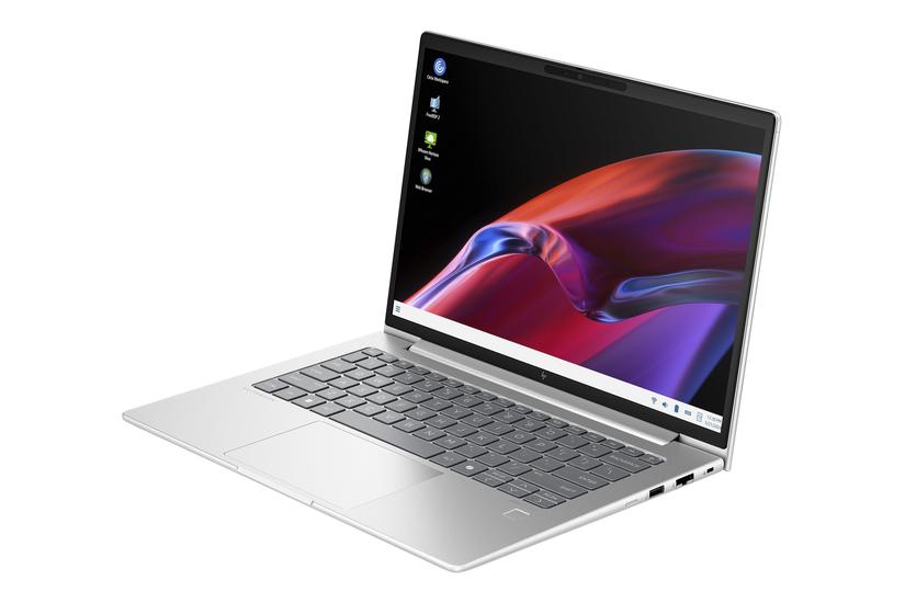 Hp Elite Mobile Thin Client Mt645 G8 Bærbar Pc Amd Ryzen 7335u Ghz Gb Ddr5 256 Gb Ssd Pcie Nvm Express Nvme 14 Quot Ips