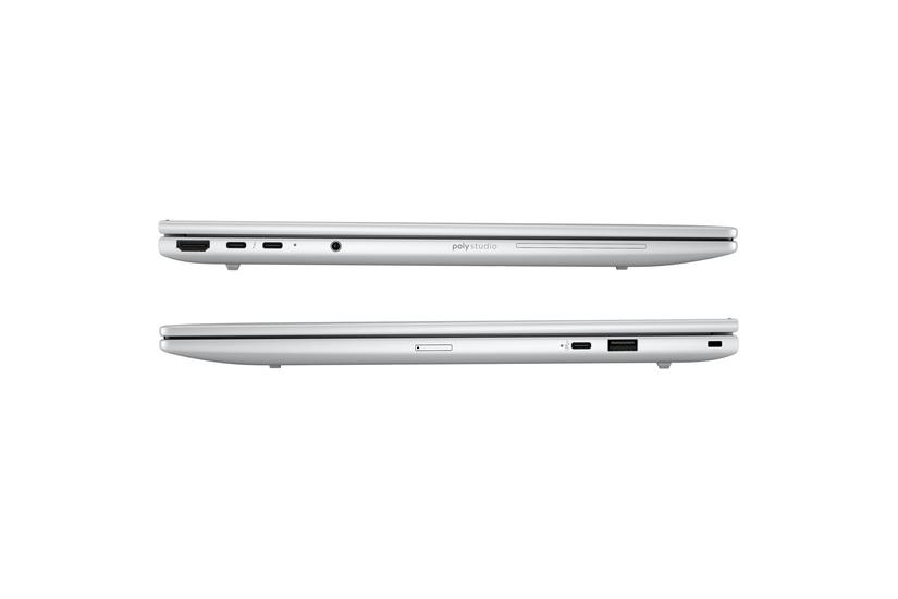 Hp Elitebook G1a Next Gen Ai Pc Copilot Pc Amd Ryzen Ai 340 Laptop 40 Cm 16 Quot Wuxga 24 Gb Ddr5-sdram 512 Gb Ssd Wi-fi 802 11be Windows 11 Pro Sølv