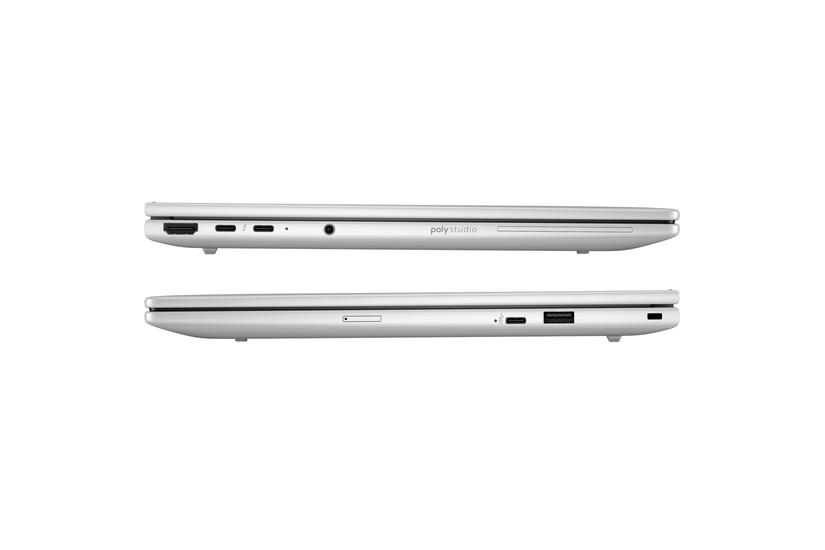 Hp Elitebook G1a Notebook Next Gen Ai Bærbar Pc Amd Ryzen Ai 340 16 Gb Ddr5 512 Gb Ssd Pcie Nvm Express Nvme 14 Quot Ips