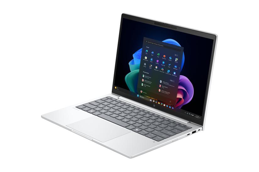 Hp Elitebook G1a Notebook Next Gen Ai Bærbar Pc Amd Ryzen Ai 340 32 Gb Lpddr5x 512 Gb Ssd Pcie Nvm Express Nvme 13 Quot Ips