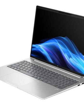 Hp Elitebook   G1i Ai Intel Core Ultra   225u Laptop 40   Cm  16 Quot  Wuxga 24 Gb Ddr5-sdram 512 Gb Ssd Wi-fi    802 11be  Windows 11 Pro Ai Pc Sølv