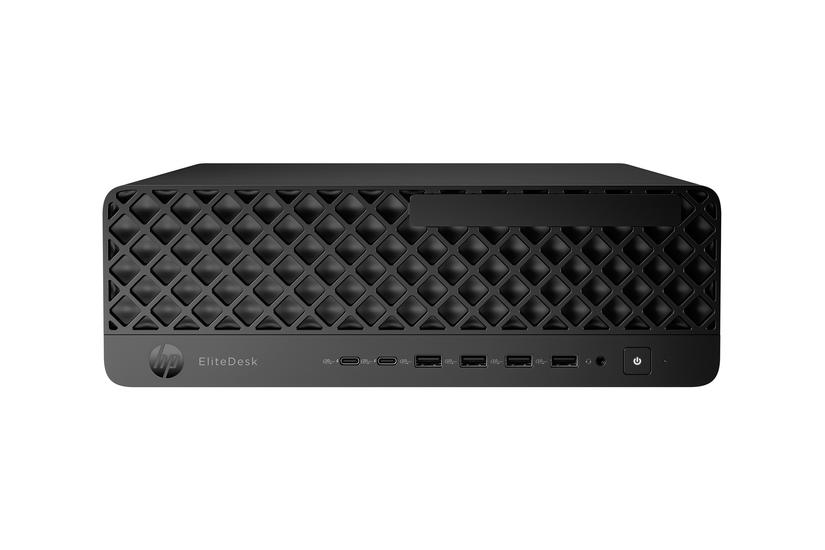Hp Elitedesk G1i Ai Sff Core Ultra 265 Ghz Vpro Enterprise 16 Gb Ssd 512 Gb