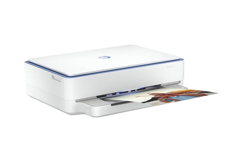 Hp Envy 6010e All-in-one Multifunktionsprinter Farve Hp Instant Ink-kompatibel