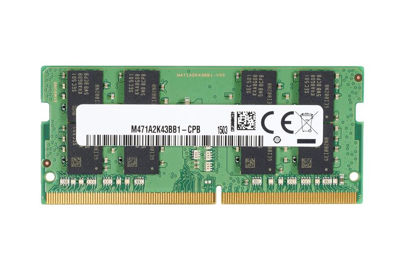 Hp 16gb:1x16gb Ddr4 Ram 3200mhz So Dimm 260-pin