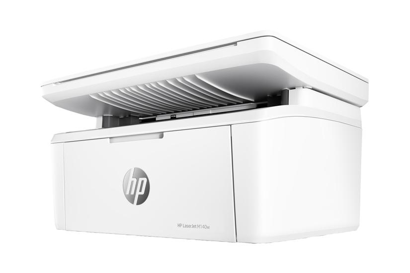 Hp Laserjet Mfp M140w Multifunktionsprinter