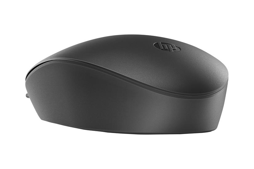 Hp 125 Mus Usb Sort