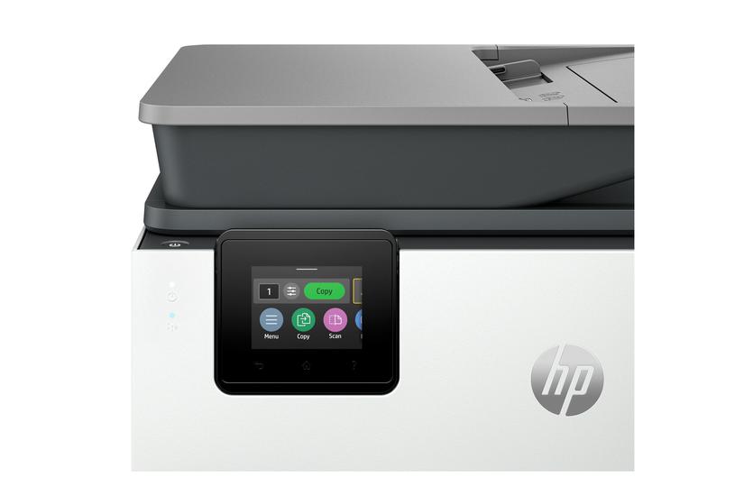 Hp Officejet Pro 9120e All-in-one Multifunktionsprinter Farve