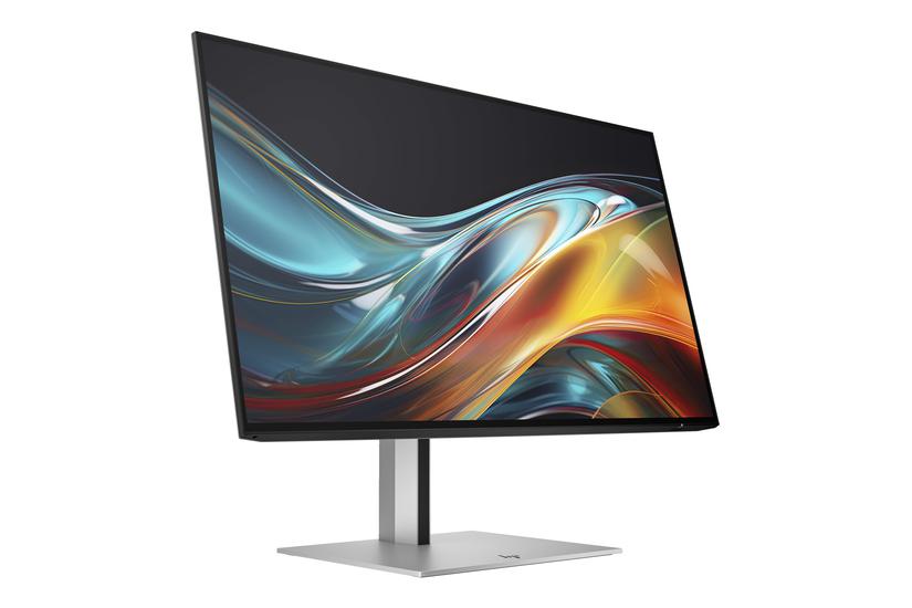 Hp 724pf Skærm Kantbelyst Led 23 Quot Ips 5ms Full Hd 1920x1080 Ved 100hz