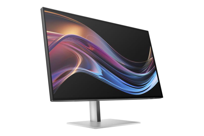 Hp 727pk Skærm Kantbelyst Led 27 Quot Ips Black 5ms 4k 3840x2160 Ved 60hz