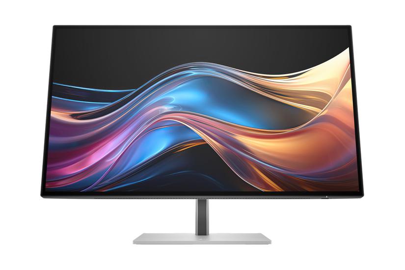 Hp 727pq Skærm Kantbelyst Led 27 Quot Amd Freesync Premium Ips Black 5ms Qhd 2560x1440 Ved 120hz