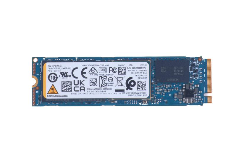 Hp Tb Ssd Pci Express X4 Card