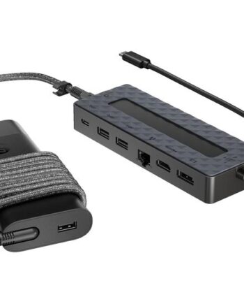 Hp Universal Dockingstation Usb-  Hdmi  Dp 10mb Lan