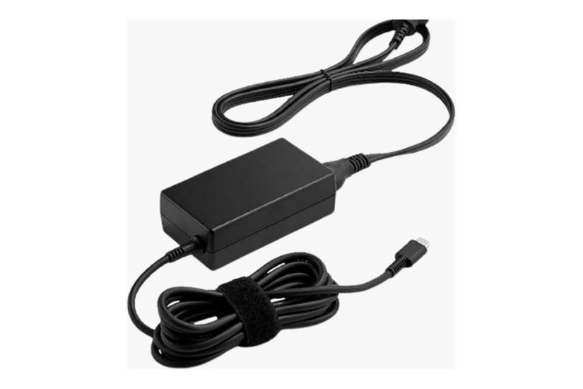 Hp Usb- Strømadapter Halogenfri Venstre Forbindelse 65 Watt
