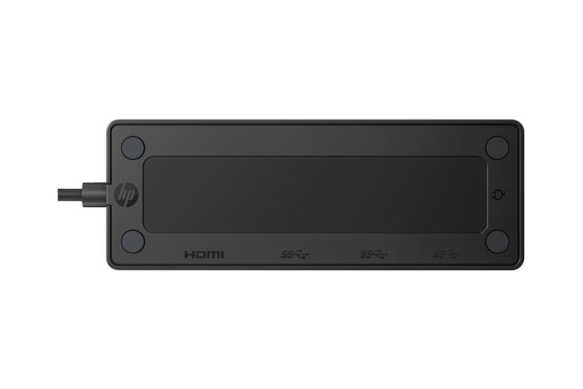 Hp Usb- Travel Hub G3 Dockingstation Usb- Hdmi