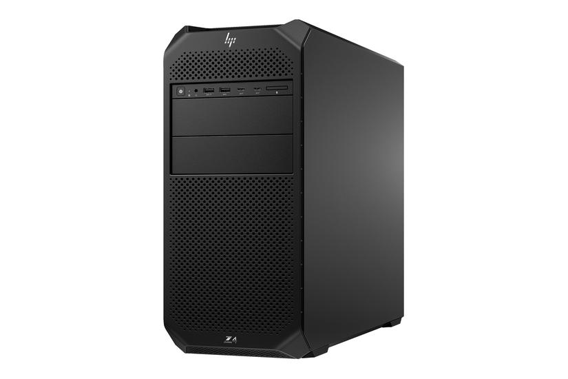 Hp Z4 G5 Tower Xeon W5-2545 128 Gb Ssd Tb Pan Nordic