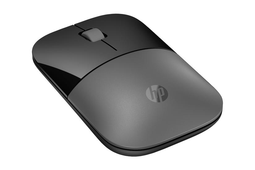 Hp Z3700 Mus Bluetooth Ghz Dobbelt Sølv