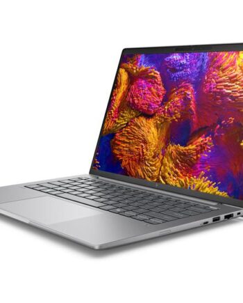 Hp Zbook   G1ak Mobile Workstation Bærbar Pc Amd Ryzen Ai   Pro 350     Ghz 32 Gb Ddr5 512 Gb Ssd     Pcie     Nvm Express  Nvme  Tredobbelt Niveau-celle  Tlc  14 Quot