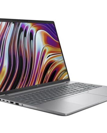 Hp Zbook Power G11   Mobile Workstation Bærbar Pc Amd Ryzen   8845hs       Ghz 32 Gb Ddr5 512 Gb Ssd     Pcie     Nvm Express  Nvme  16 Quot  Ips
