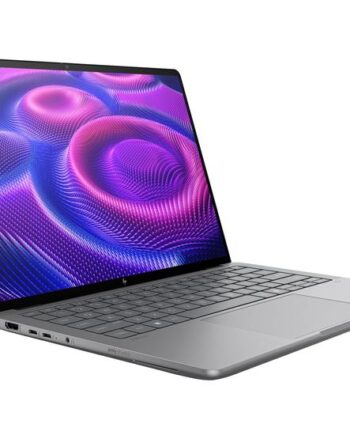 Hp Zbook Ultra G1a Mobile Workstation Bærbar Pc Amd Ryzen Ai Max Pro 390 32 Gb Lpddr5x   Tb Ssd     Pcie     Nvm Express  Nvme  Tredobbelt Niveau-celle  Tlc  14 Quot  Oled