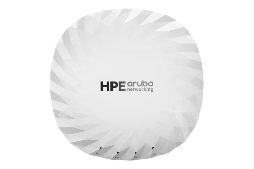 Hpe Aruba Networking Ap-735 Rw Campus Trådløs Forbindelse Wi-fi