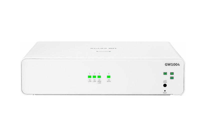 Hpe Networking Instant On Sg1004 Gateway Sikker