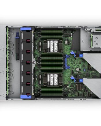 Hpe Proliant Dl380 Gen11 Network Choice Rack-monterbar Xeon Silver 4510     Ghz 64 Gb Ssd     960 Gb
