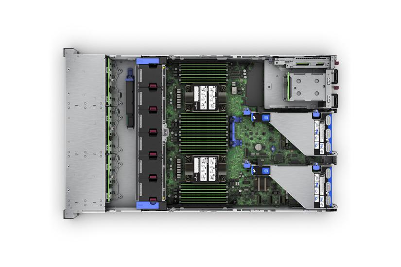 Hpe Proliant Dl380 Gen11 Network Choice Rack-monterbar Xeon Silver 4510 Ghz 64 Gb Ssd 960 Gb