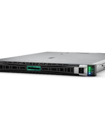 Hpe Proliant Dl320 Gen11 Rack-monterbar Xeon Silver 4510     Ghz 64 Gb Ssd     480 Gb