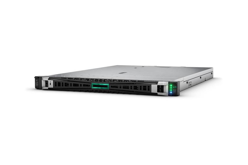 Hpe Proliant Dl320 Gen11 Rack-monterbar Xeon Silver 4510 Ghz 64 Gb Ssd 480 Gb