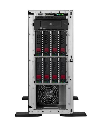 Hpe Proliant Ml110 Gen11 Tower Xeon Silver 4510     Ghz 64 Gb Ssd     480 Gb