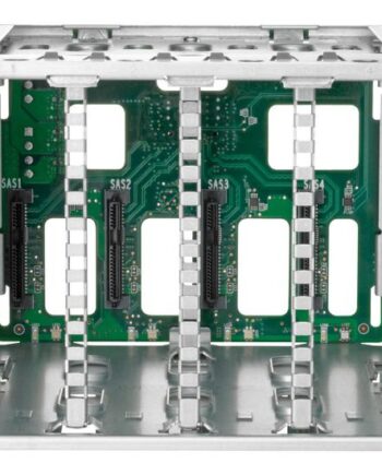 Hpe 8sff X1     Drive Cage Kit Hus Til Lagringsenhed Tre-tilstand