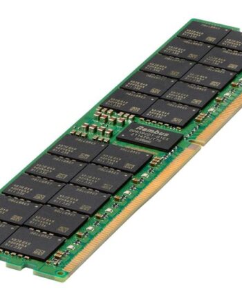 Hpe Smartmemory 64gb Ddr5 Ram 4800mhz Dimm 288-pin Ecc Cl40