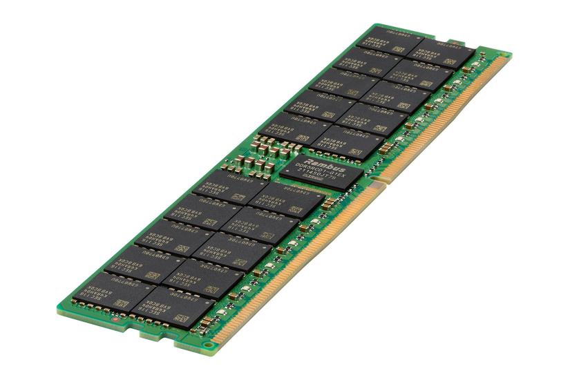 Hpe Smartmemory 64gb Ddr5 Ram 4800mhz Dimm 288-pin Ecc Cl40