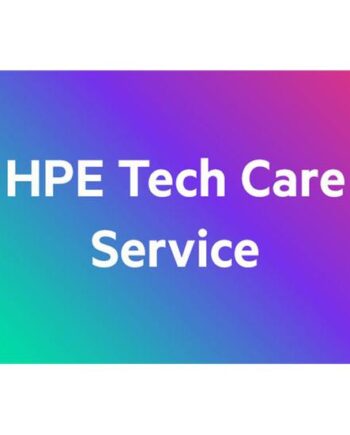 Hpe Tech Care Basic Service Post Warranty Support Opgradering   år On-site