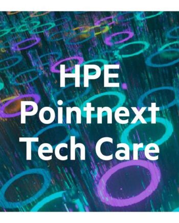 Hpe Tech Care Essential Service Support Opgradering