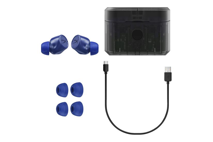 Hyperx Cirro Buds Pro ægte Trådløse øretelefoner Med Mik