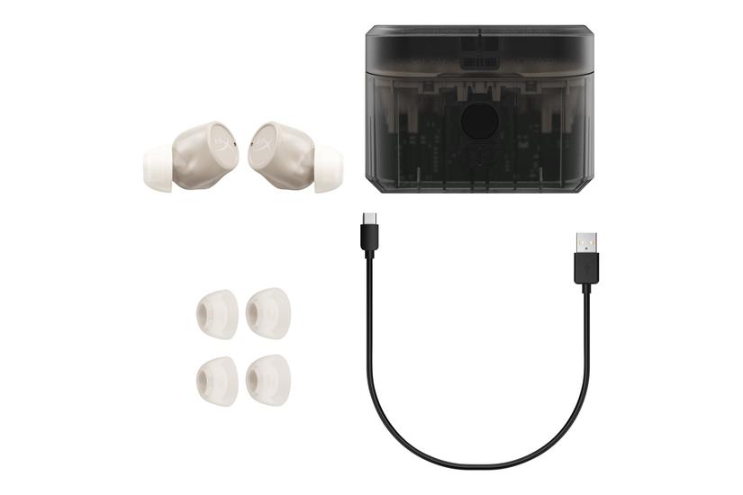 Hyperx Cirro Buds Pro ægte Trådløse øretelefoner Med Mik