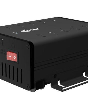 -tec Hub 15   Per Port  Opladning   Data  Metal  Usb-  Usb-  10 Porte