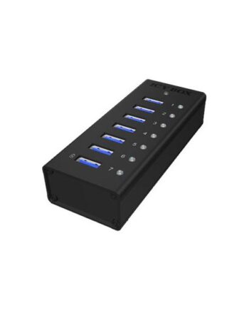 Icy Box Ib-ac618 Hub   Porte