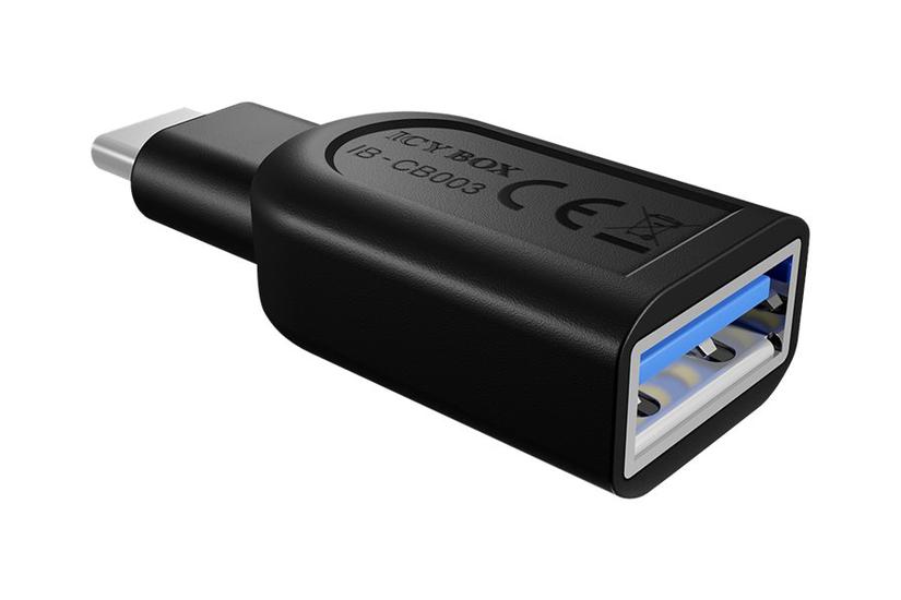 Icy Box Ib-cb003 Usb- Adapter Usb Type Til 24 Pin Usb-