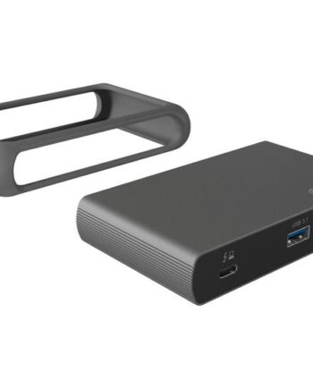 Icy Box Ib-hub801-tb4 Hub   Porte