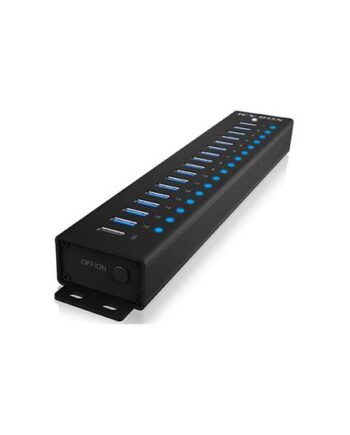 Icy Box Ib-hub1717-u3 Hub 17 Porte