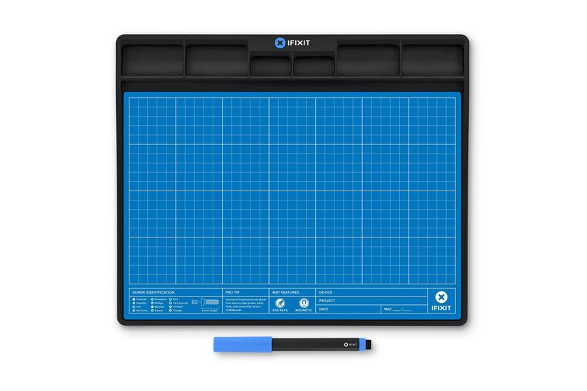 Ifixit Fixmat Magnetisk Måtte