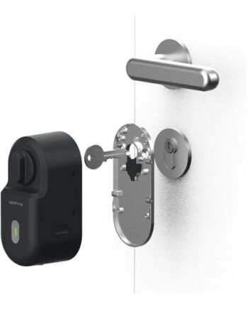 Igloohome Retrofit Dørlås Sort