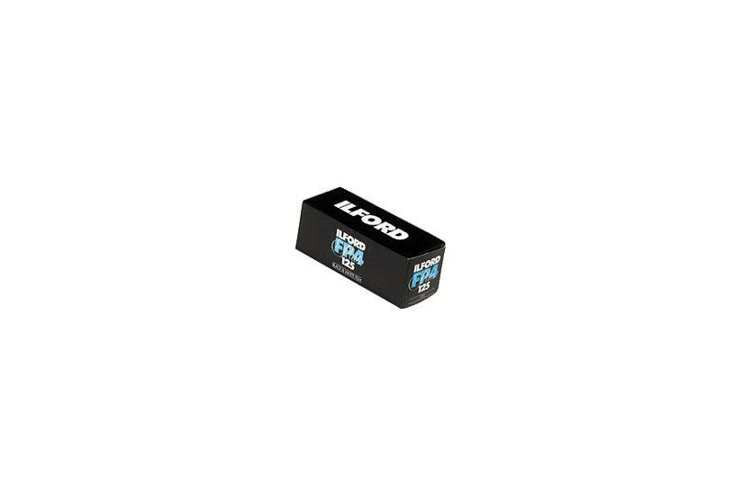 Ilford Fp4 Plus Film 120 Cm Iso 125